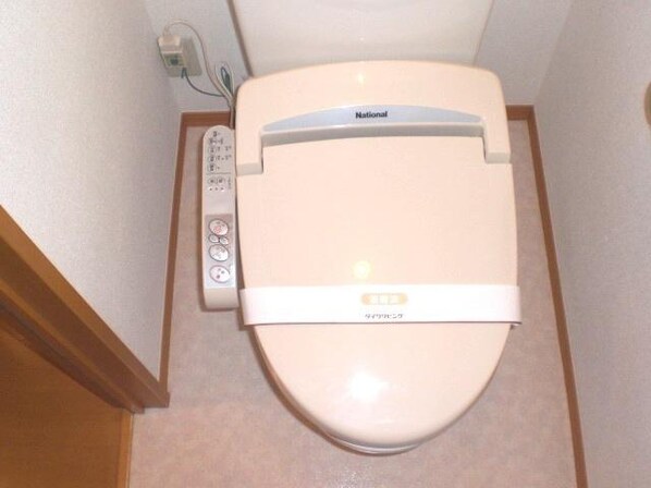 ツインオークスコート South・Centerの物件内観写真